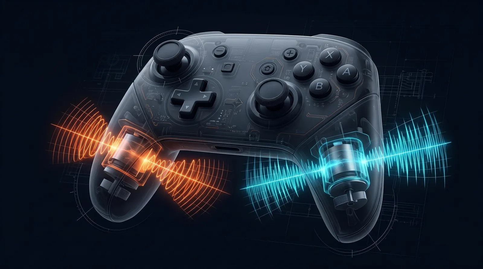 Nintendo Switch Pro Controller
