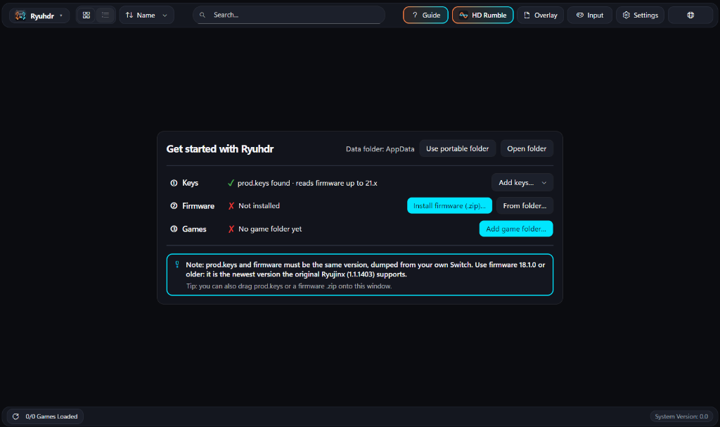 Floating Quick Bar thumbnail