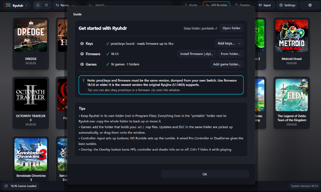 Library and Guide thumbnail